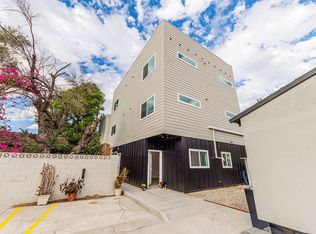 Brand-New Luxury Townhomes in NoHo, North Hollywood, CA 91605