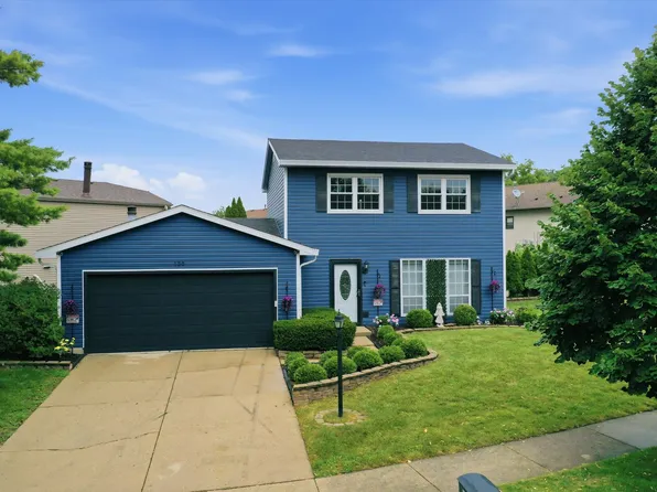 130 Lasalle Rd, Streamwood, IL 60107