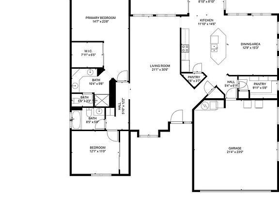 4th image of 22319 N DESPERADO Drive