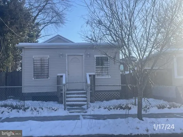 1107 50th Pl NE, Washington, DC 20019