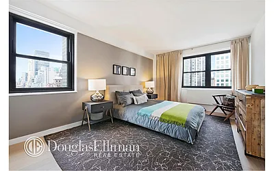 Rented by Douglas Elliman
