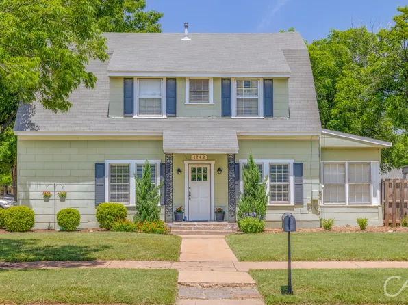 1742 S 13th St, Abilene, TX 79602