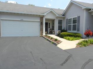 1581 W Ludington Cir, Romeoville, IL 60446