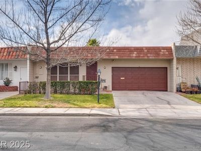 3767 Monument St, Las Vegas, NV, 89121