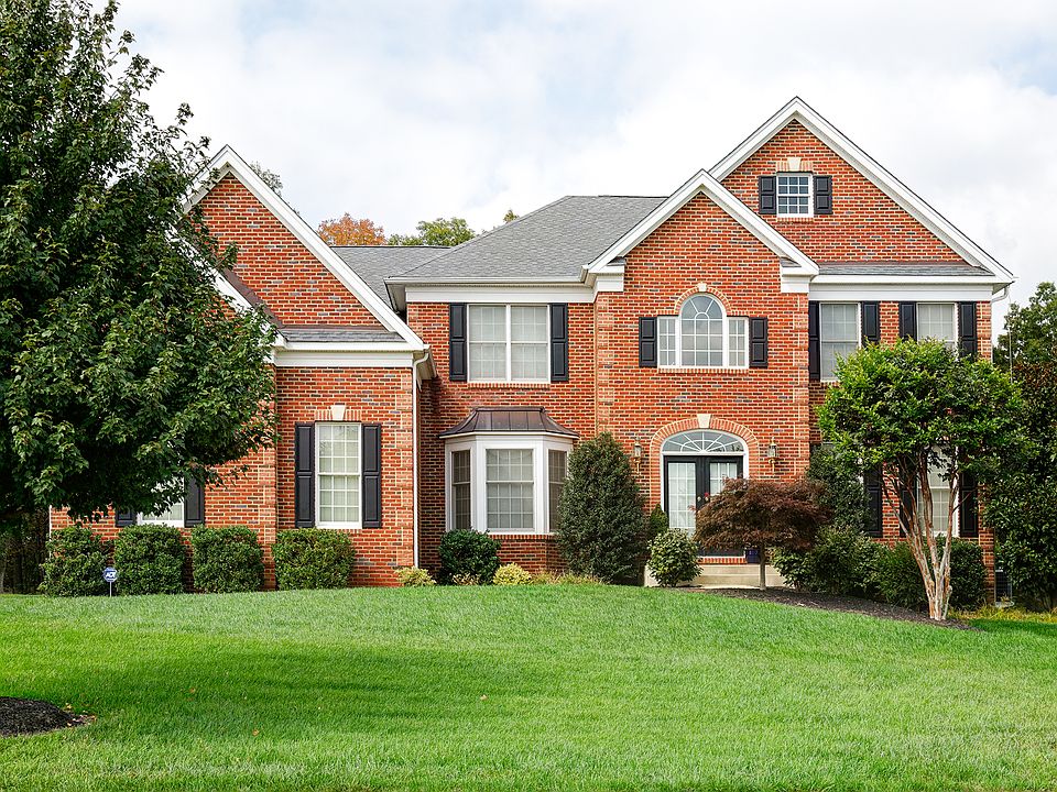 Magnificent Open Floor Plan