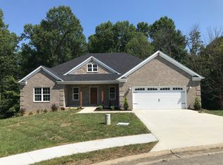 524 Amster Woods Dr, Richmond, KY 40475