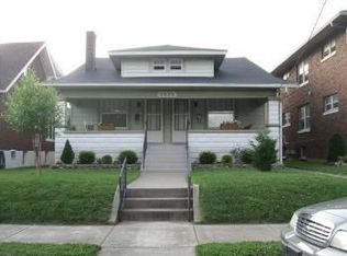 1635 Jaeger Ave, Louisville, KY 40205