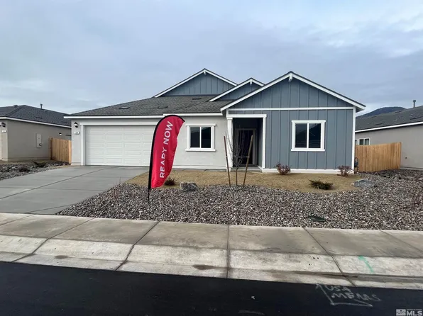 164 Butte Creek Ct Lot 46, Dayton, NV 89403