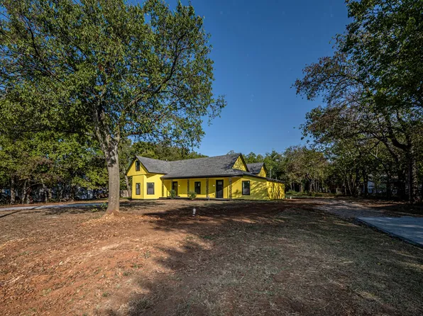 731/735 8th Yellow Duplex, 735 8th Ave NW #735, Ardmore, OK 73401