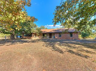 18777 S 453rd East Ave, Porter, OK 74454