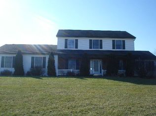 141 Blue Mountain View Dr, Fredericksburg, PA 17026