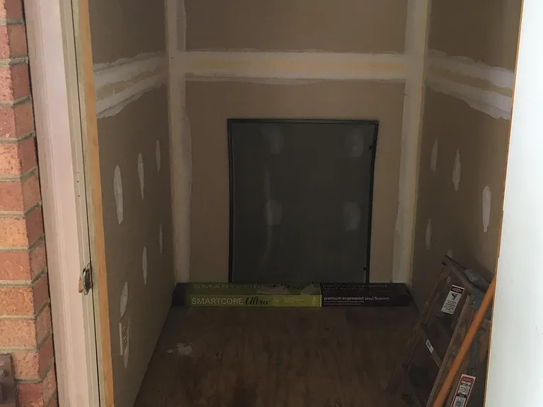 Storage Area