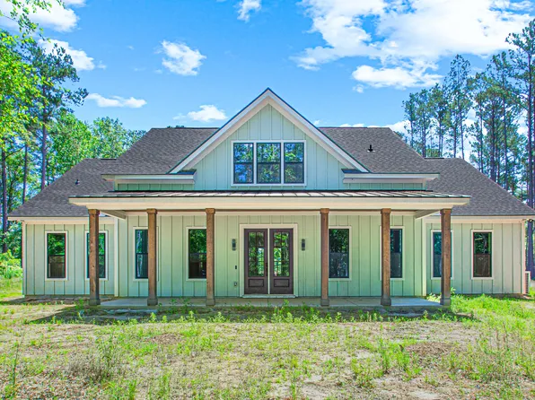 278 Happy Haven Ln, Walterboro, SC 29488