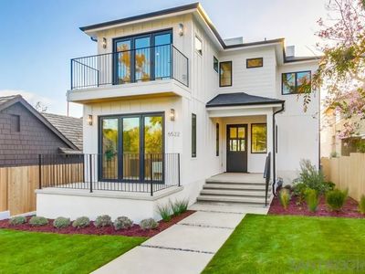 5522 Beaumont Ave, La Jolla, CA, 92037