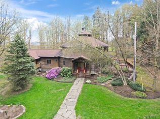 6111 Brown Hill Rd, Springville, NY 14025
