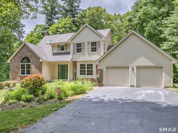 15 Jacobs Hill Road, Mansfield, CT 06250