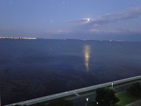 Night views of the Bay