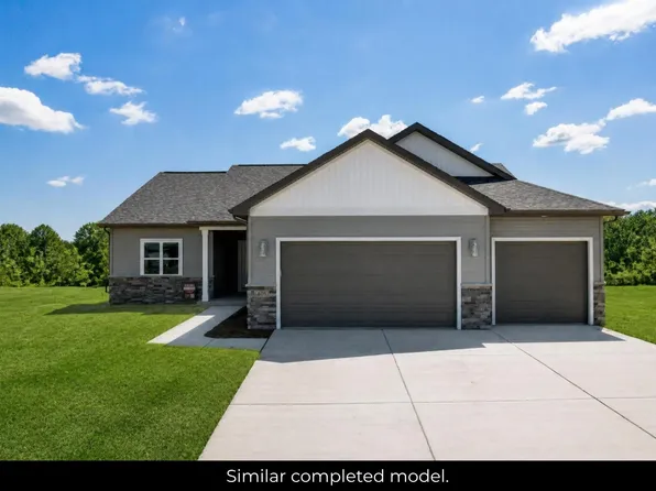 LOT 56 Blarney Stone Dr #56, Albany, WI 53520
