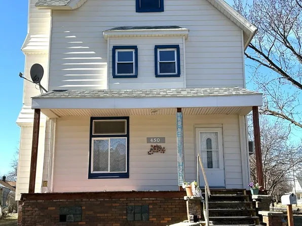 450 Maple Ave, Galesburg, IL 61401
