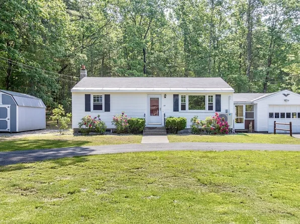 67 Hillside Rd, Montague, MA 01351