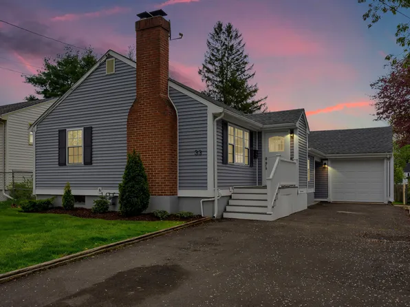 33 Clarendon Avenue, West Hartford, CT 06110