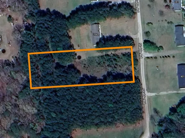 Lot 21 Stable Road, Tarboro, NC 27886