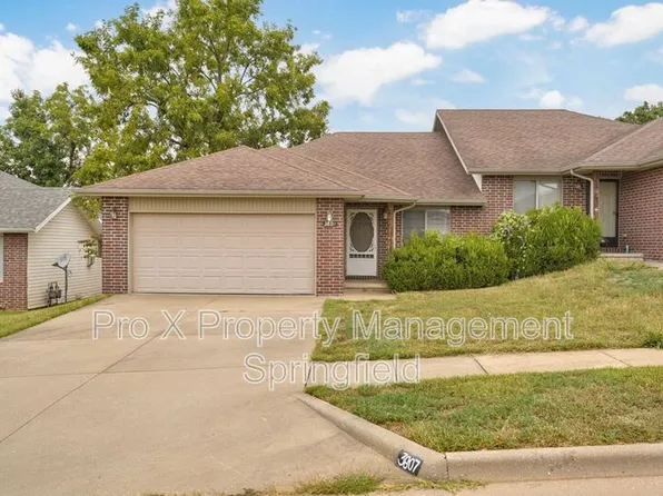 3807 W Montclair St, Springfield, MO 65807