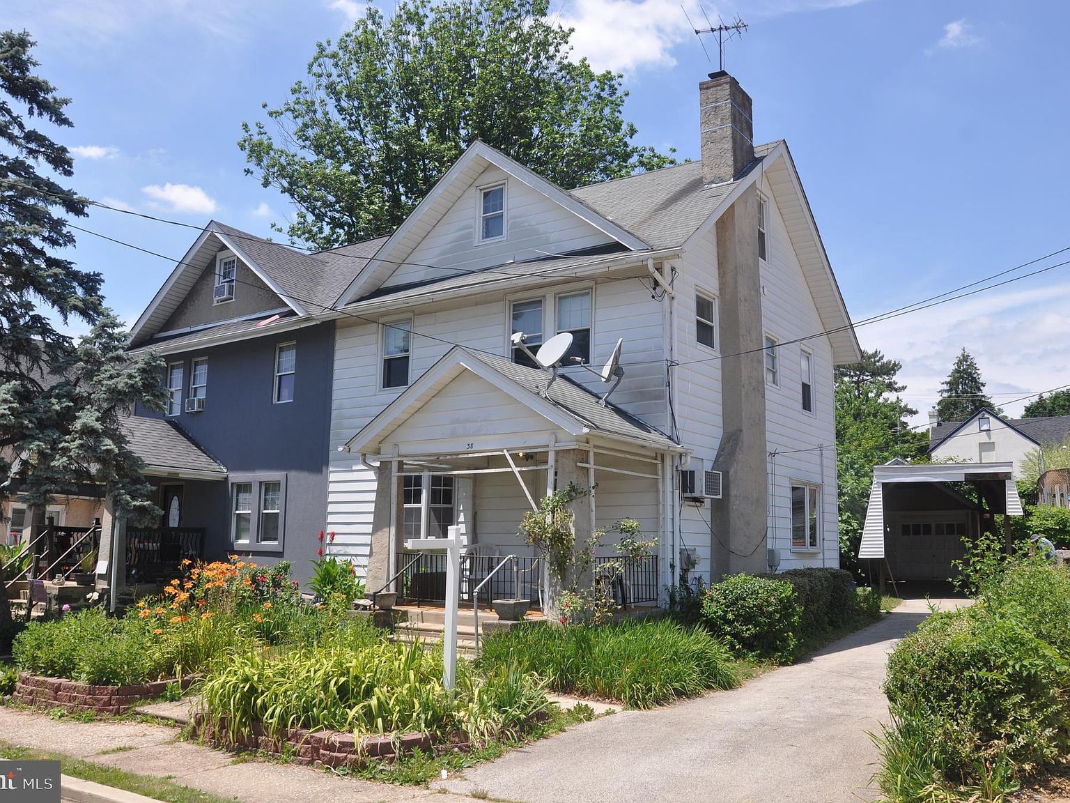 38 N Harwood Ave, Upper Darby, PA 19082 Zillow