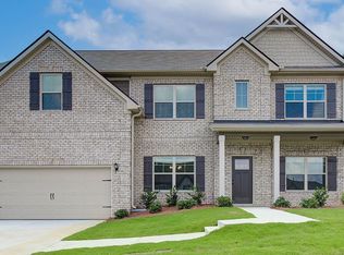 Vickery Plan, Berkeley Lakes, Locust Grove, GA 30248