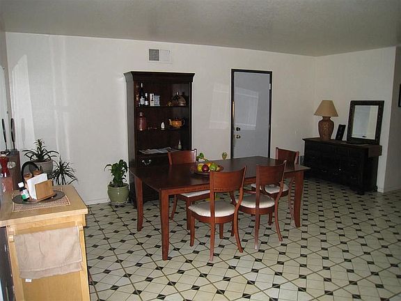 Dining Room in kitchen