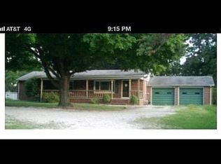 1290 E State Road 64, Winslow, IN 47598