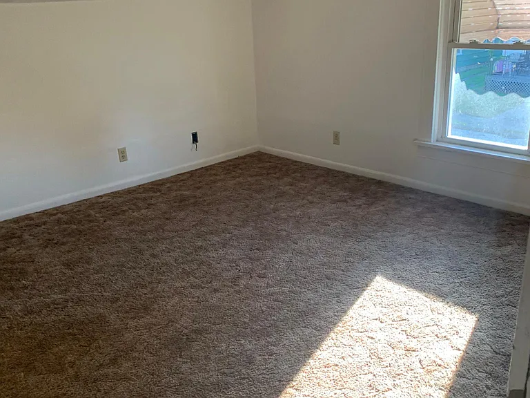 Upstairs bedroom