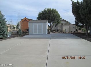 8227 Lake Shore Dr, Show Low, AZ 85901