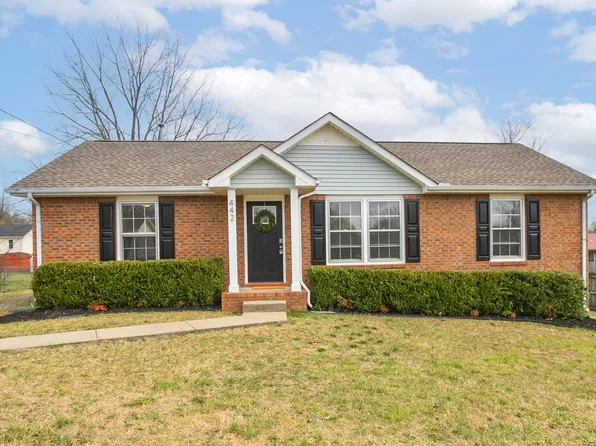 442 Newman Dr, Clarksville, TN 37042