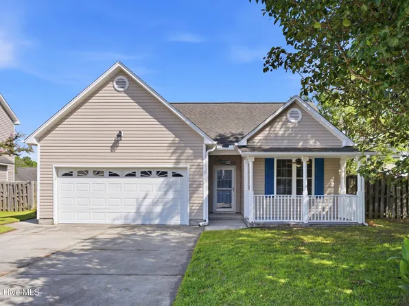 365 Hanna Drive, Wilmington, NC 28412