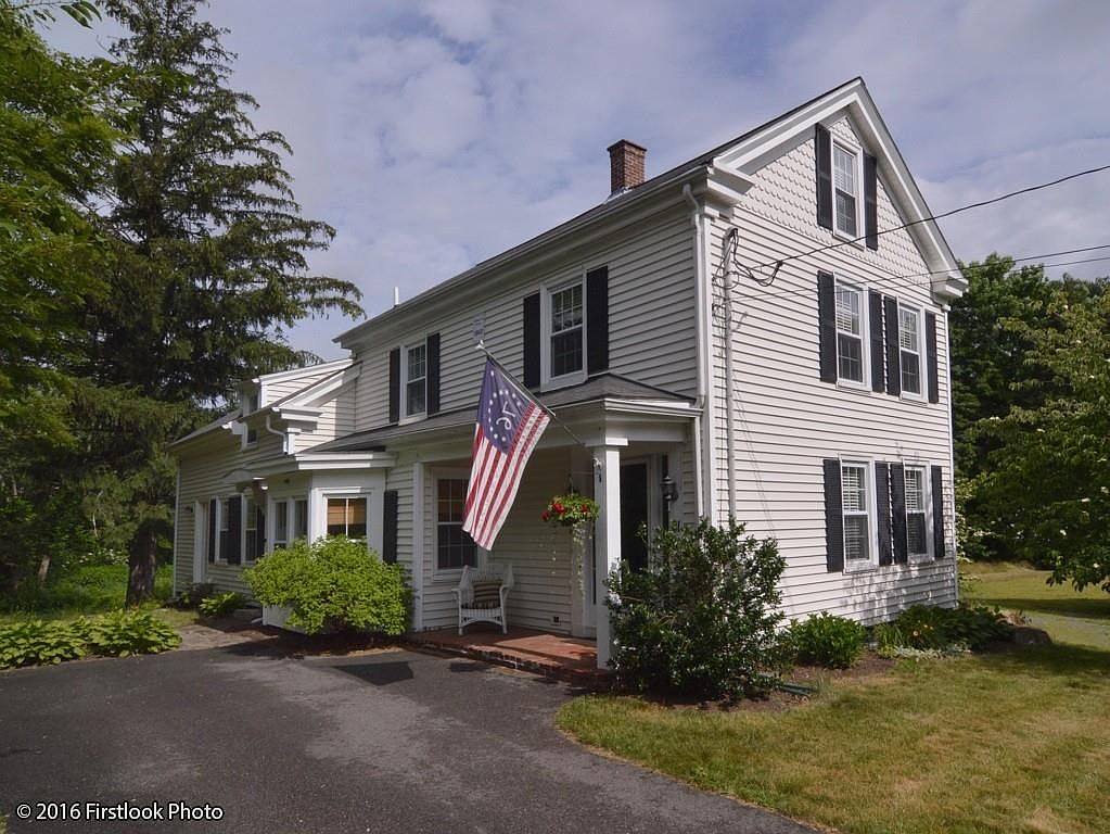 21 Sleepy Hollow Ln, Wrentham, Ma 02093 