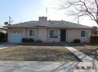 1321 W Yale Ave, Fresno, CA 93705