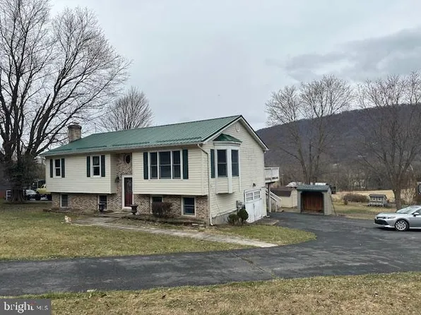 1551 Campbell Rd, Springfield, WV 26763