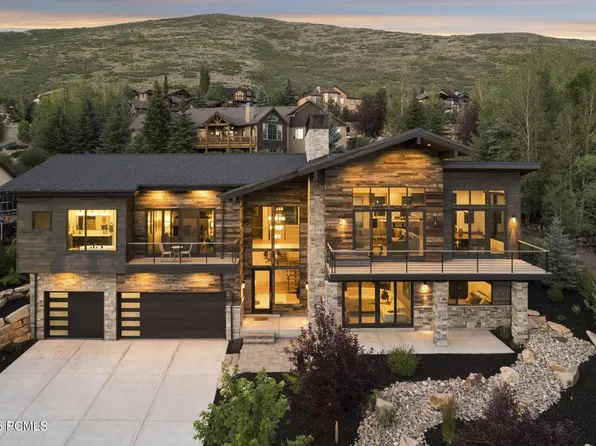 12260 N Deer Mountain Blvd, Kamas, UT 84036
