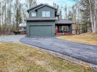 22641 Knik Vista St, Chugiak, AK 99567