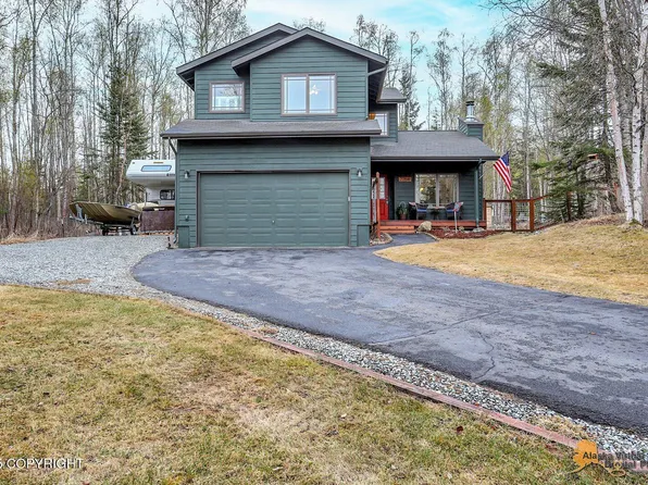22641 Knik Vista St, Chugiak, AK 99567