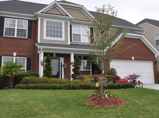 9748 Ravenscroft Ln NW, Concord, NC 28027