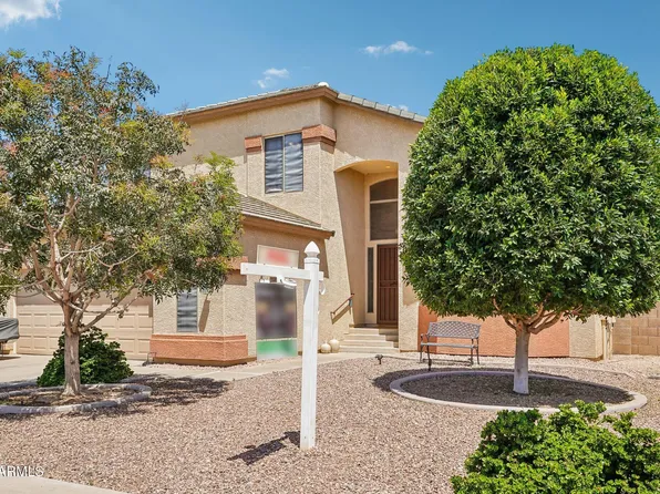 12942 W PERSHING Street, El Mirage, AZ 85335