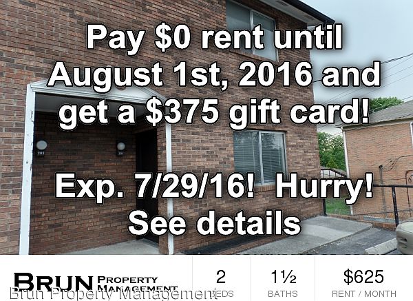 1st image of 1001 Flanders Ln APT 204