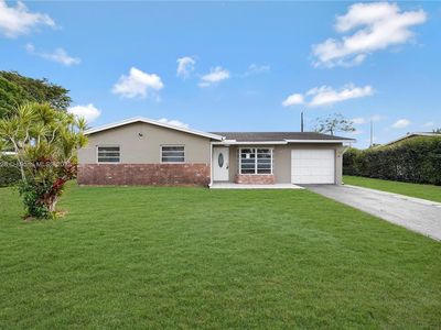 6282 NW 20th St, Margate, FL, 33063