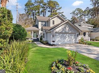 101 N Cottages Dr, St Simons Island, GA 31522