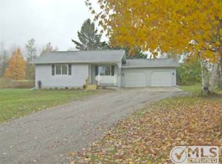 3230 W Huckleberry Trl, Farwell, MI 48622