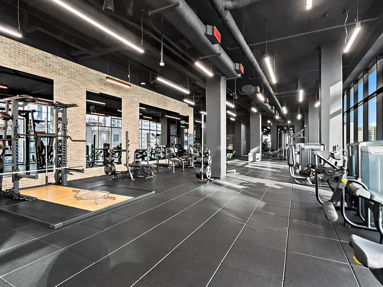 Gym 5