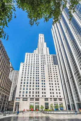 20 Pine Street #2009 in Financial District, Manhattan