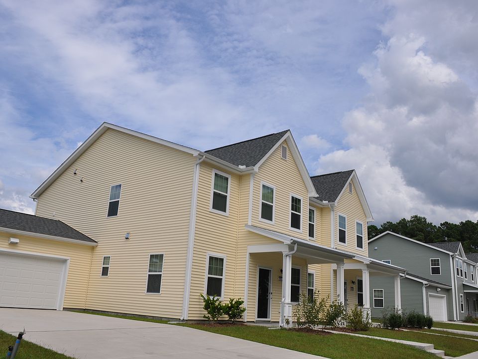 Exterior Home